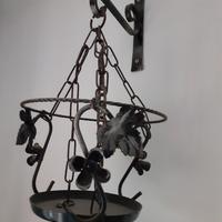 portavaso da appendere