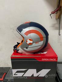 Casco Jet CGM 107A Florence taglia S come nuovo