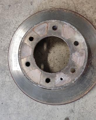 Disco freno ant dx FORD RANGER 4X4 2500cc D 2010