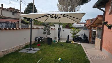 ombrellone da giardino