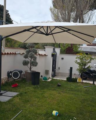 ombrellone da giardino