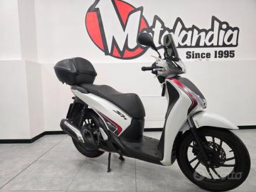 Honda SH 150 SPORT 2016