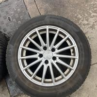 Cerchi Con Gomme Invernali Audi