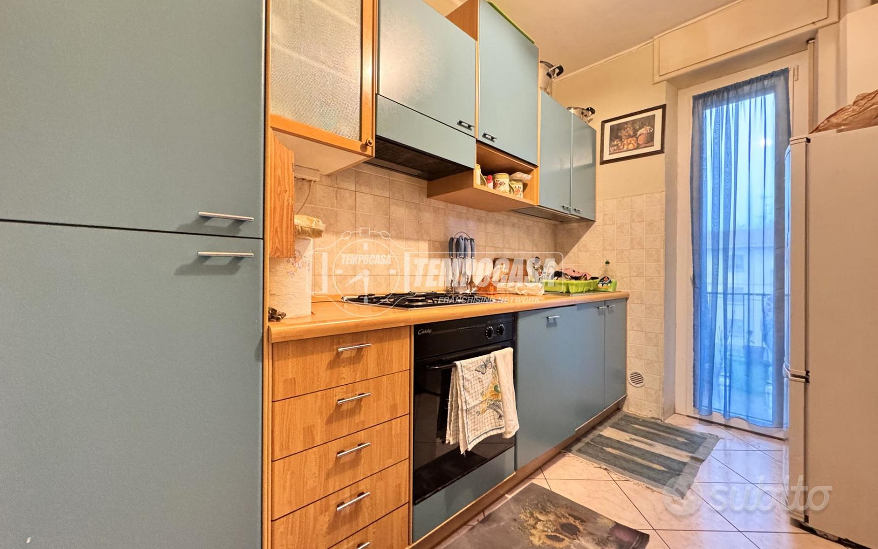Appartamento – Biella, Villaggio Gescal - Vista 4