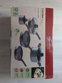 Batteria pentole Lagostina