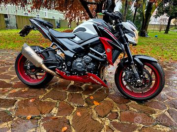 suzuki gsx-s750 