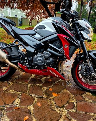 suzuki gsx-s750 