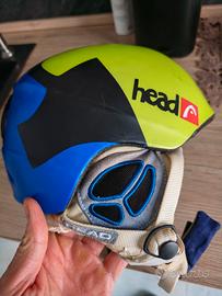 Casco sci snowboard Head M