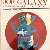 JOE GALAXY - MASSIMO MATTIOLI