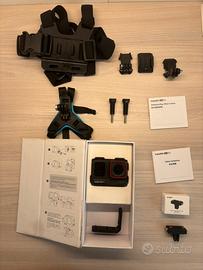 Insta360 Ace Pro  + Scatola e accessori Leggere