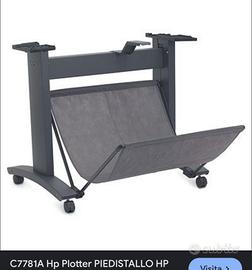 Piedistallo plotter HP 510