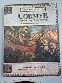 Cormyr - Forgotten Realms ENG dnd d&d ded dungeon
