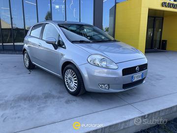 FIAT Grande Punto 1.3 MJT 90 CV 5 porte Dynamic