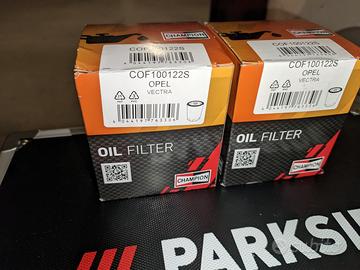 Filtri olio Champion 