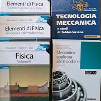 Libri di Fisica e Meccanica