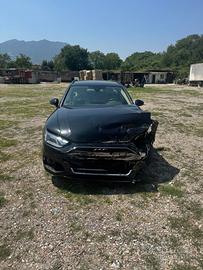 Audi A4 Avant 50 TDI quattro tiptronic S line edit