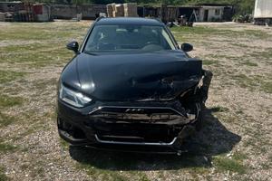 Audi A4 Avant 50 TDI quattro tiptronic S line edit