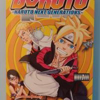 Boruto N 1 Discovery Edition