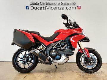 DUCATI Multistrada 1200 RED