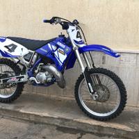 Yamaha yz 125