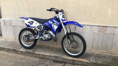 Yamaha yz 125