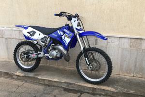 Yamaha yz 125