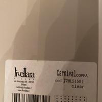 Livellara coppa e coppette