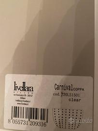 Livellara coppa e coppette