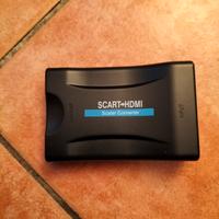 convertitore scart-hdmi