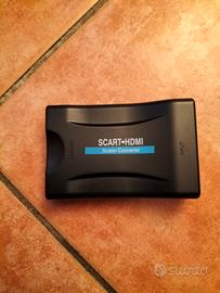 convertitore scart-hdmi