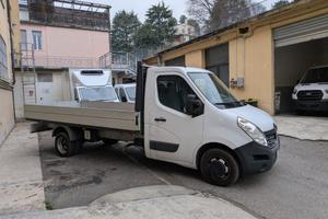 RENAULT MASTER T35 2.3 dCi/130 PL cassone 440