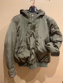 Giubbotto bomber Peuterey invernale taglia XXL