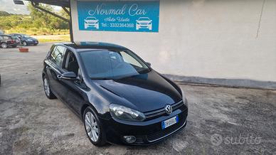 Volkswagen Golf 2.0 TDI DSG 5p. Highline "perfett