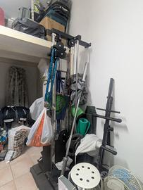 Ercolina palestra 