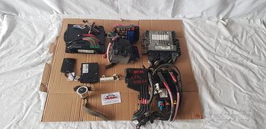 RENAULT SCENIC X-MODE KIT ACCENSIONE 1.5 DIESEL