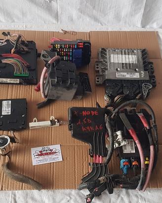 RENAULT SCENIC X-MODE KIT ACCENSIONE 1.5 DIESEL