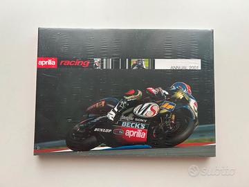 Aprilia Racing Annual 2001