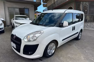 FIAT Doblò 1.6 MJT 105CV PC Combi N1 SX E5+