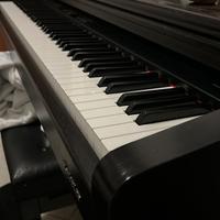 Pianoforte elettrico Techincs