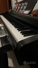 Pianoforte elettrico Techincs