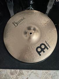 Meinl byzance medium hi hat 14