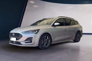 Ford Focus 1.5 Ecoblue 115cv ST -Line Auto SW