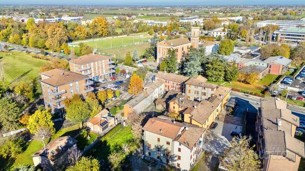 PALAZZINA A REGGIO NELL'EMILIA