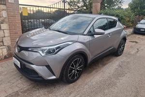Toyota C-HR 1.8 Hybrid E-CVT Style