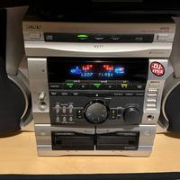 Stereo vintage Sony