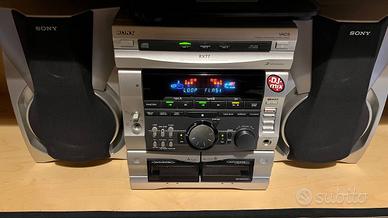 Stereo vintage Sony
