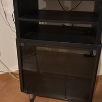 Mobile tv nero nuovo