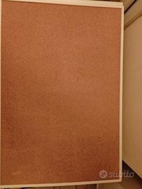 Bacheca di sughero Ikea 