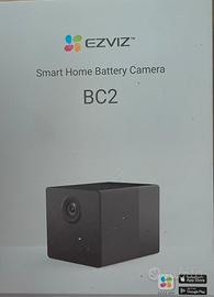 EZVIZ Smart Home Batte Camera BC2