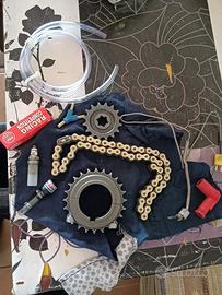 Ricambi e accessori per go kart